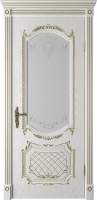 Межкомнатные двери Orion Art Cloud Bianco Classic