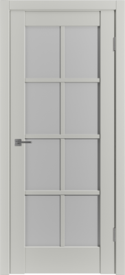 Межкомнатные двери ER1 ДО white cloud
