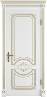 Межкомнатная дверь Милана эст. ДГ 3D