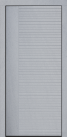 Входные двери Сталлер Comfort 3K ЮП-17 MI38 Санд светлый - ЮП-17 MI35 Санд серый