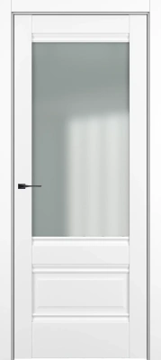 Межкомнатные двери Турин ДО Baguette B4 Сатинато