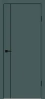 Межкомнатные двери TECHNO BLACK FM1