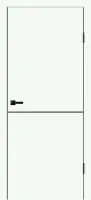 Межкомнатные двери TECHNO BLACK H1