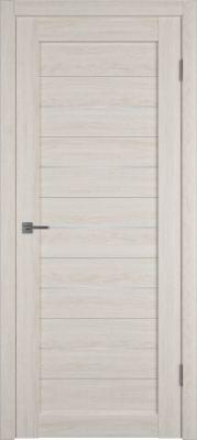 Межкомнатные двери Atum Pro AL6 нет Scansom Oak