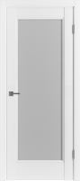 Межкомнатная дверь E1 ДО white cloud