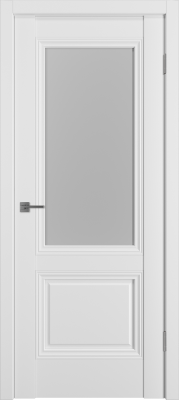 Межкомнатные двери EF2.2 ДО white cloud