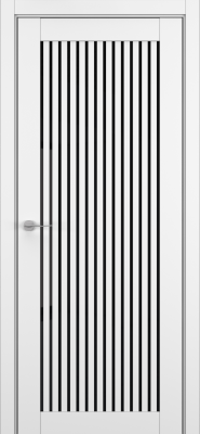 Межкомнатные двери S23 ДО Black Classic