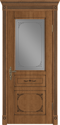 Межкомнатные двери Afina Art Cloud Honey Classic
