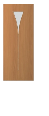 Межкомнатные двери С4 ДО