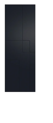 Межкомнатные двери 3PA