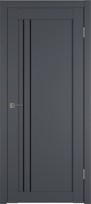 Межкомнатные двери E33 ДО Black