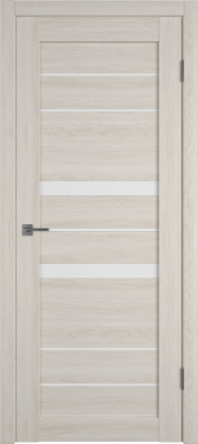 Межкомнатные двери Atum Pro Х30 White Cloud white cloud Scansom Oak