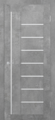 Межкомнатная дверь ST3 ДО