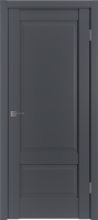 Межкомнатные двери ER2 ДГ нет Onyx