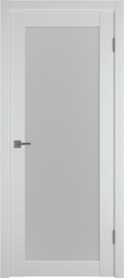 Межкомнатные двери E32 ДО white cloud