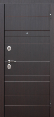 Входные двери Барселона Царга NEW Венге Венге мелинга