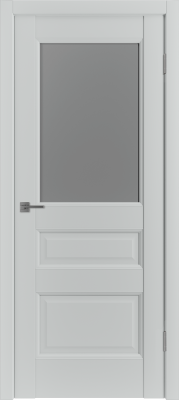 Межкомнатные двери E3 ДО Dark cloud