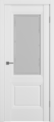 Межкомнатные двери EF2.2 ДО Crystal Cloud Line