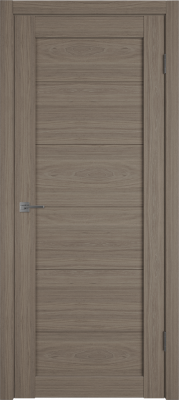 Межкомнатные двери Atum Pro Х32 нет Brun oak