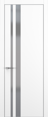 Межкомнатные двери Квалитет К19 Silver Grey
