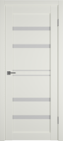 Межкомнатные двери E26 ДО white cloud MidWhite