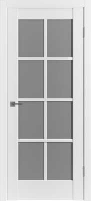 Межкомнатные двери ER1 ДО Dark cloud