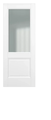 Межкомнатные двери Венеция ДО Baguette B5 Сатинато