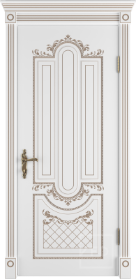 Межкомнатные двери Александрия ДГ 3D