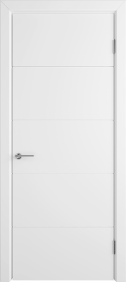 Межкомнатная дверь К4 COLORIT ДГ