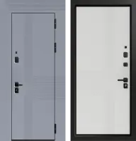 Входные двери Бионика 3К90 TOR ЮР-40 RAL 7024 - ЮР-40 RAL 9003