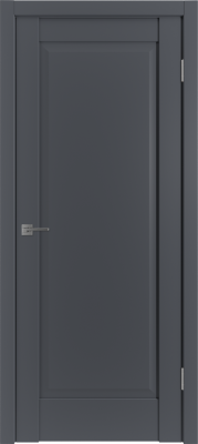 Межкомнатные двери ER1 ДГ нет Onyx