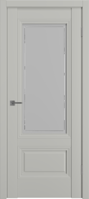 Межкомнатные двери EF2.1 ДО Crystal Cloud Line