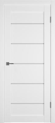 Межкомнатные двери E27 ДО white cloud