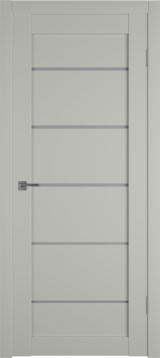 Межкомнатные двери E27 ДО Dark cloud