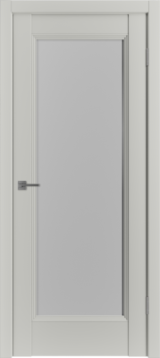Межкомнатные двери EST1 ДО white cloud
