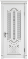 Межкомнатная дверь Александрия ДО 3D Art Cloud