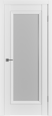 Межкомнатная дверь EN1 ДО white cloud