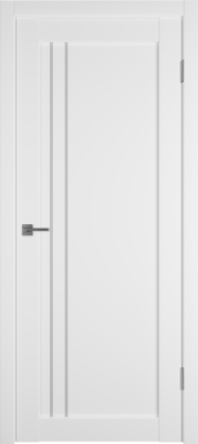 Межкомнатная дверь E33 ДО white cloud