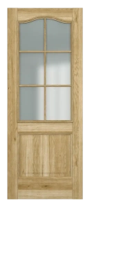 Межкомнатные двери Венеция ДО Baguette АК B5.1 Сатинато