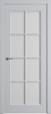 Межкомнатная дверь Моника 1 ДО мателюкс