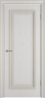 Межкомнатные двери Antique 1 нет Bianco Classic