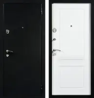 Входные двери Дрезден Нет Нет - ЮП-2 ZB Белый