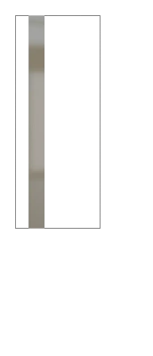 Межкомнатные двери H3 ДО ART Lite Matelac бронза мат. RAL 5003
