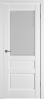 Межкомнатные двери Elegant 3 ДО Crystal Cloud