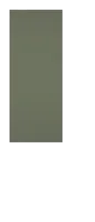 Межкомнатные двери H3 ДО ART Lite Lacobel бежевый лак Оливковая эмаль