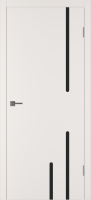 Межкомнатные двери Integra 63 ДО Black