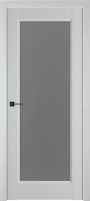 Межкомнатные двери Elegant 1 ДО Dark cloud