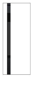Межкомнатные двери Квалитет К2 Lacobel Black Classic Голд Вуд