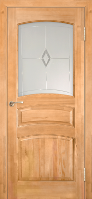 Межкомнатные двери Модель №16 ДО