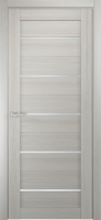 Межкомнатная дверь Квадро 5 ДО